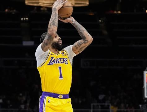 Nba Trade Deadline Rumors Lakers Dangelo Russell A Name Of Potential