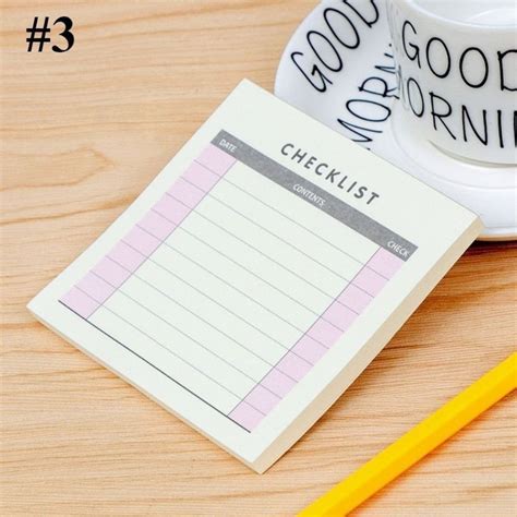 Jual Gaekopedia Cute Kawaii Weekly Monthly Work Planner Book Diary