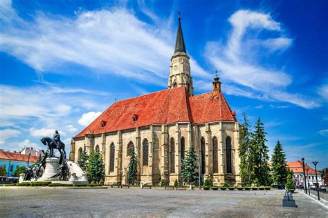 Lugares Imprescindibles De Cluj Napoca Qu Visitar