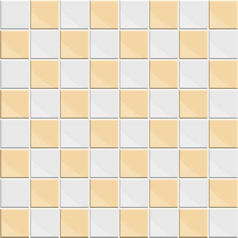 Abstract seamless pattern of orange white ceramic floor tiles.Design ...