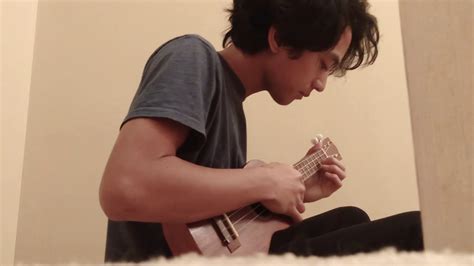 Japanese Denim Daniel Caesar Ukulele Cover Youtube