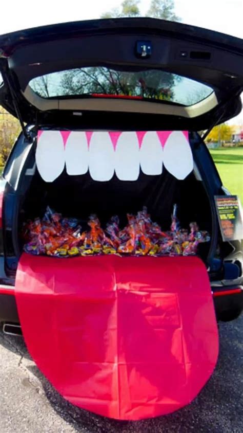 Trunk or treat ideas | Trunk or treat, Truck or treat, Trunker treat ideas