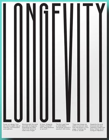 typography creating  elongated text effect graphic design stack