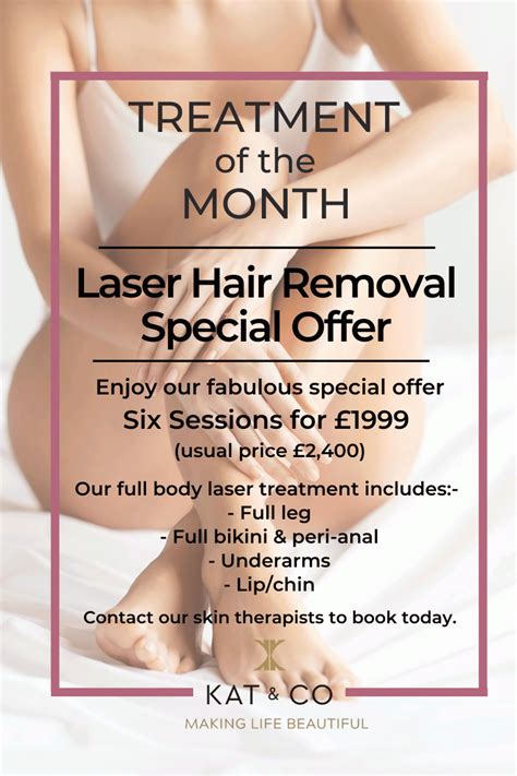 Full Body Laser Hair Removal Cost Procedure And More