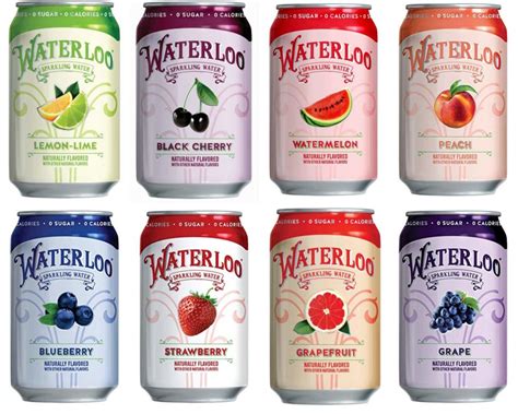 15 Best Sparkling Water Brands In 2024 - Nawon Beverage