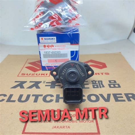 SENSOR ACTUATOR SENSOR ISC IDLE SPEED CONTROL SERVO KIT SUZUKI ESCUDO