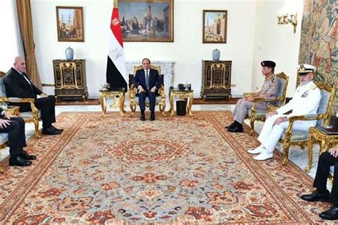 Egypt Plays Key Role In Maintaining Stability In Region Italian