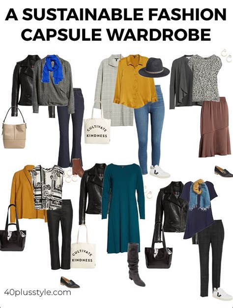 Sustainable Capsule Wardrobe Atelier Yuwa Ciao Jp