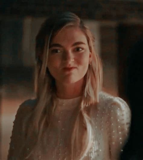 Jenny Boyd As Lizzie Saltzman In Legacies Season Episode Legacy