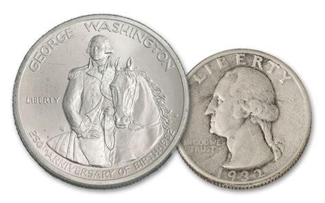 Silver Commemorative Coins | GovMint.com