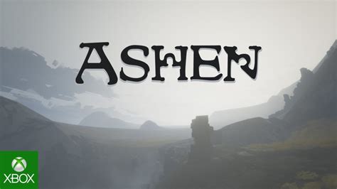 [e3 2017] Ashen Un Rpg Exclusif Pour La Xbox One