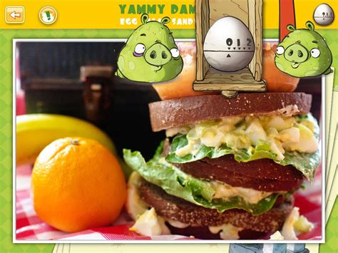 My Angry Birds: Bad Piggies Best Egg Recipes Cookbook Released ...