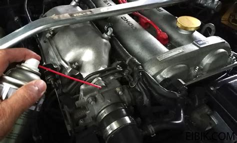 How To Fix Intake Air System Leak Snugtips