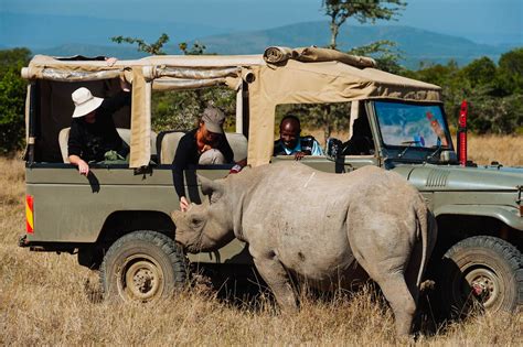 Ol Pejeta Conservancy Day Safaris Attractions Entry Fees