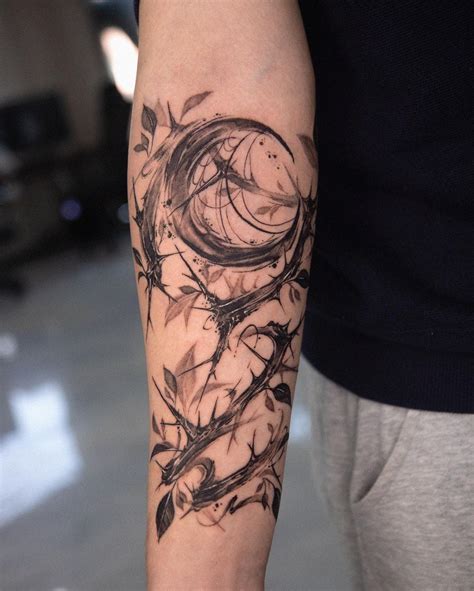 Share Japanese Moon Tattoo In Cdgdbentre