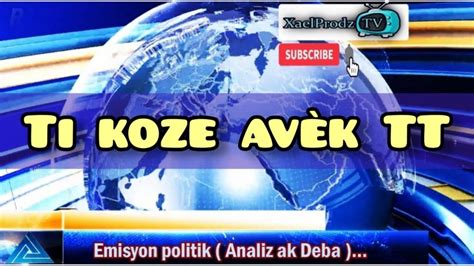 LIVE TI KOZE AK TT 26 Out 2021 YouTube