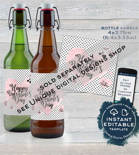 Editable Beer Olympics Wedding Party Invitation Any Color Beer Pong