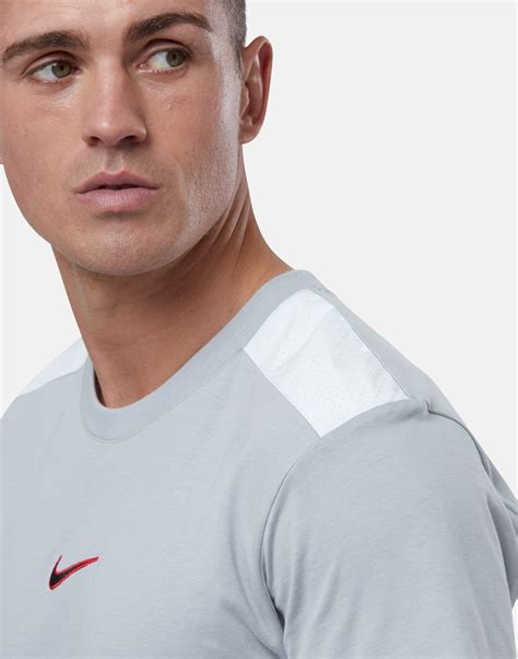 Nike Mens Sports Pack T Shirt Grey Life Style Sports Ie