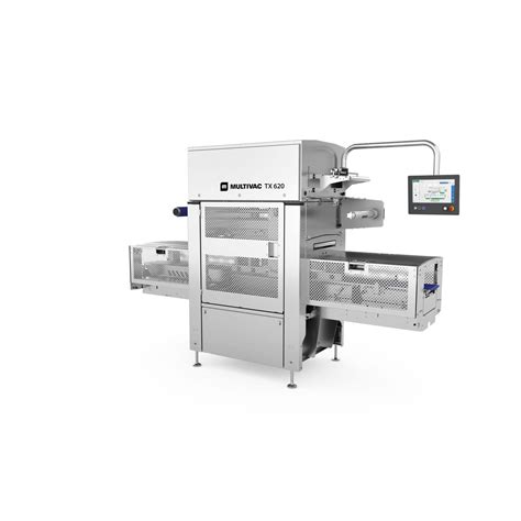 Operculeuse Automatique T 600 MULTIVAC Pour L Industrie