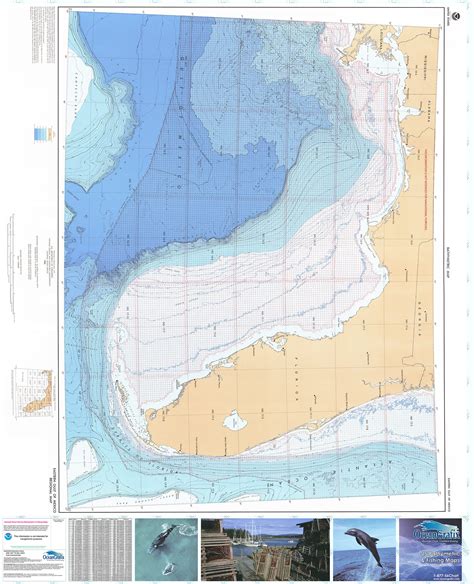 Gulf Of Mexico Marine Charts Printable Templates Free