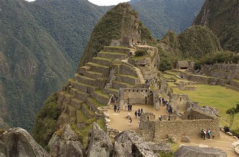 Lugares Imprescindibles Que No Hay Que Perderse En Per