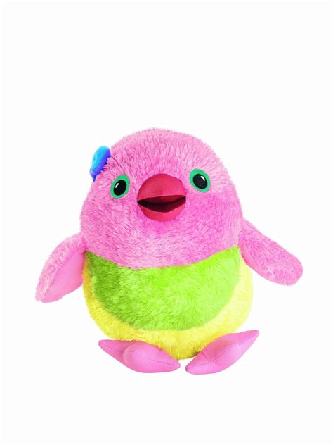 Fisher Price 3rd And Bird Muffin Talking Plush Uk Toys And Games