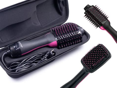 Hot Hair Brushes 10 Best Electric Hair Dryer Brushes To Buy