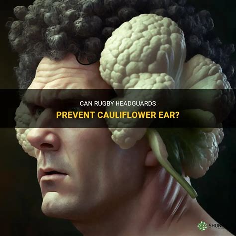 Can Rugby Headguards Prevent Cauliflower Ear Shuncy