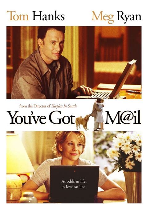 You've Got Mail (1998) in 2024 | You've got mail, Youve got mail movie ...