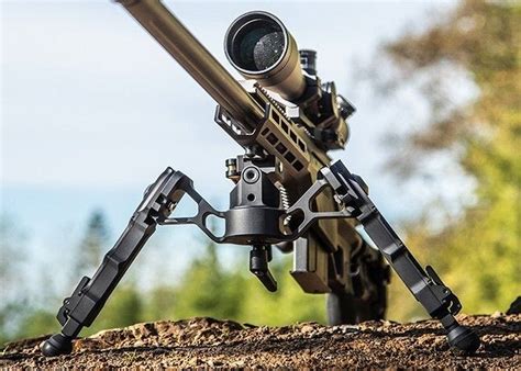 Bipod Accu Tac Fc G Huma Air