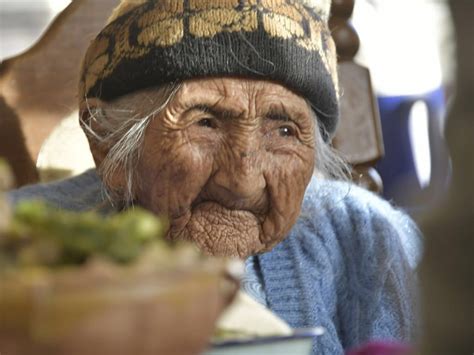 Falleció Mamá Julia A Los 118 Años La Mujer Más Longeva Del País