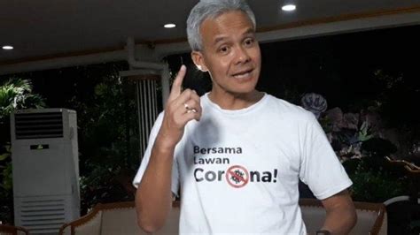 Profil Ganjar Pranowo Kader Pdip Yang Kini Jadi Rebutan 2 Partai Besar