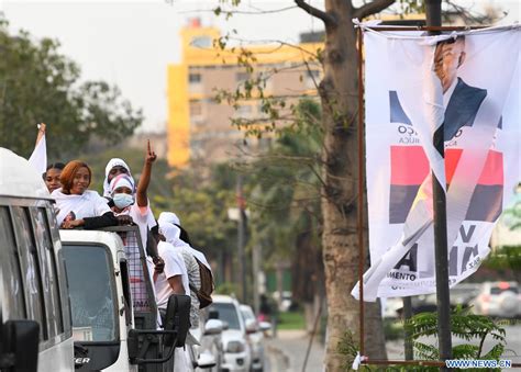 Angola le MPLA remporte les élections générales résultats