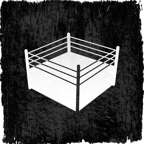 Best Boxing Ring Illustrations Royalty Free Vector Graphics And Clip Art