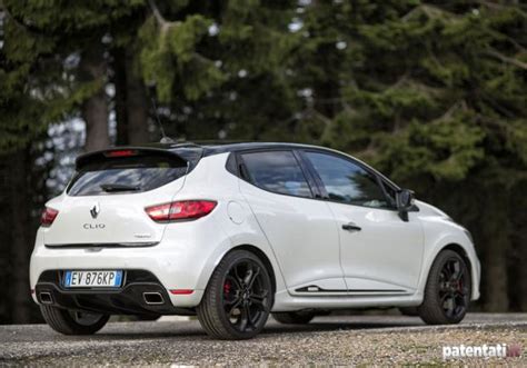 Renault Clio RS Monaco GP La Prova Su Strada Patentati