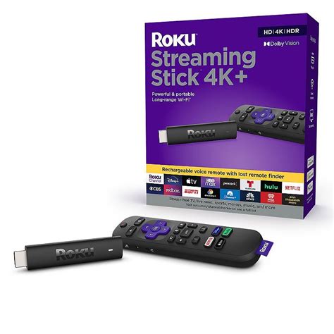 Roku Ultra Streaming Device Hd 4k Hdr Dolby Vision Black Artofit