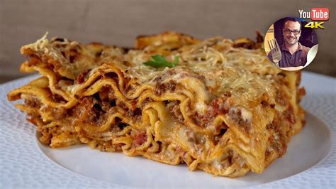 Recette De Lasagne Maison La Viande Hach E Bolognaise Et Bechamel