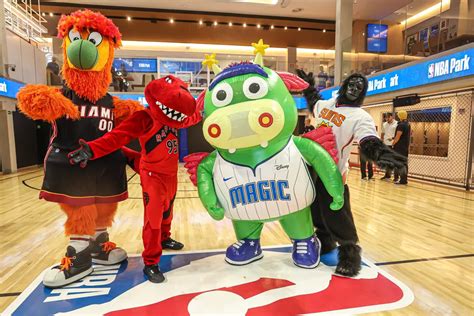 Veja Imagens Do Nba Park Parque Tem Tico Oficial Inaugurado Em Gramado