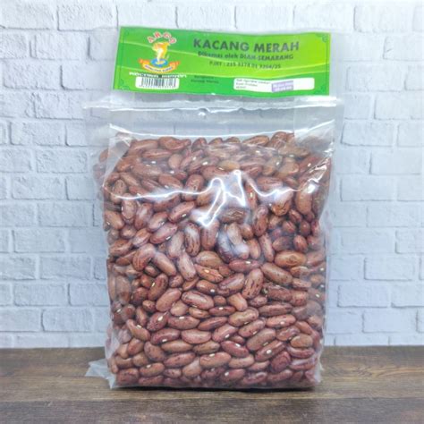 Jual Kacang Merah Sop Vacuum Argo Gr Shopee Indonesia