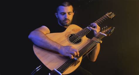 beautiful cover    guitar gently weeps performed