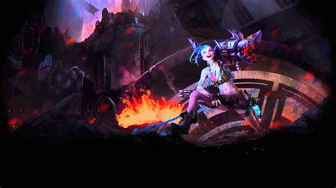 League of Legends Moving Wallpaper - WallpaperSafari