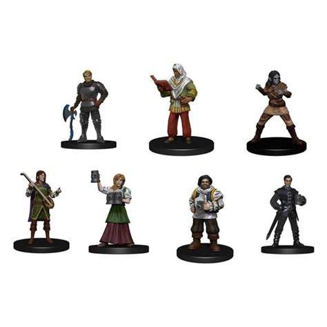 Dungeons Dragons D D Icons Of Realms The Yawning Portal Inn Friendly