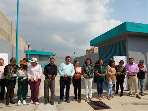 Inaugura Samuel Verdeja Ruiz Obra De Drenaje Y Red De Agua Potable