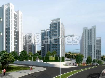 Bhk Apartment Flat For Sale In Godrej Woods Panvel Navi Mumbai