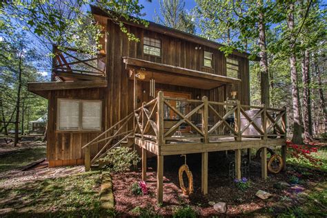 Luxury Cabin in Ellijay, Georgia