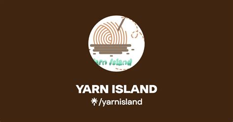 Yarn Island Linktree