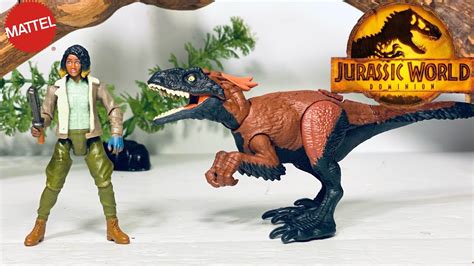 Jurassic World Dinosaurio De Juguete Pyroraptor Peligroso, 52% OFF