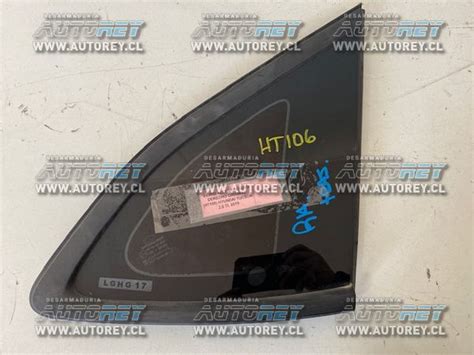 Vidrio Aleta Tapabarro Trasero Derecho Original HT106 Hyundai Tucson