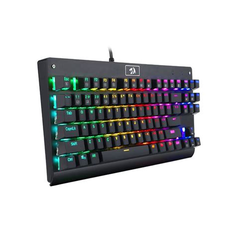 Teclado Mecanico Gamer Redragon K568 RGB Dark Avenger INNOVARTECH