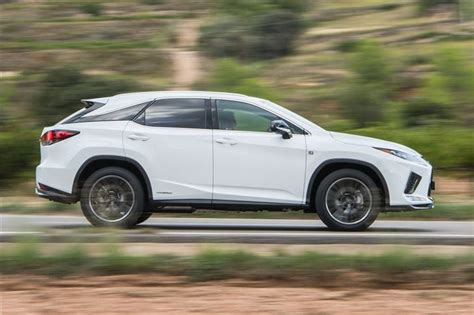 Lexus Rx 450h 2019 Road Test Road Tests Honest John